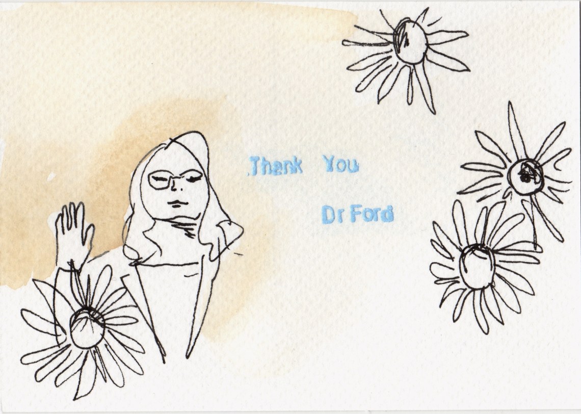 Thank You Christine II 2