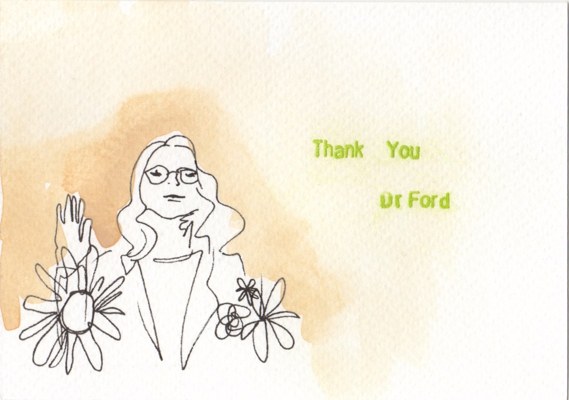 Thank You Christine III